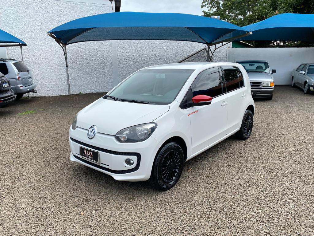 VOLKSWAGEN UP - Foto