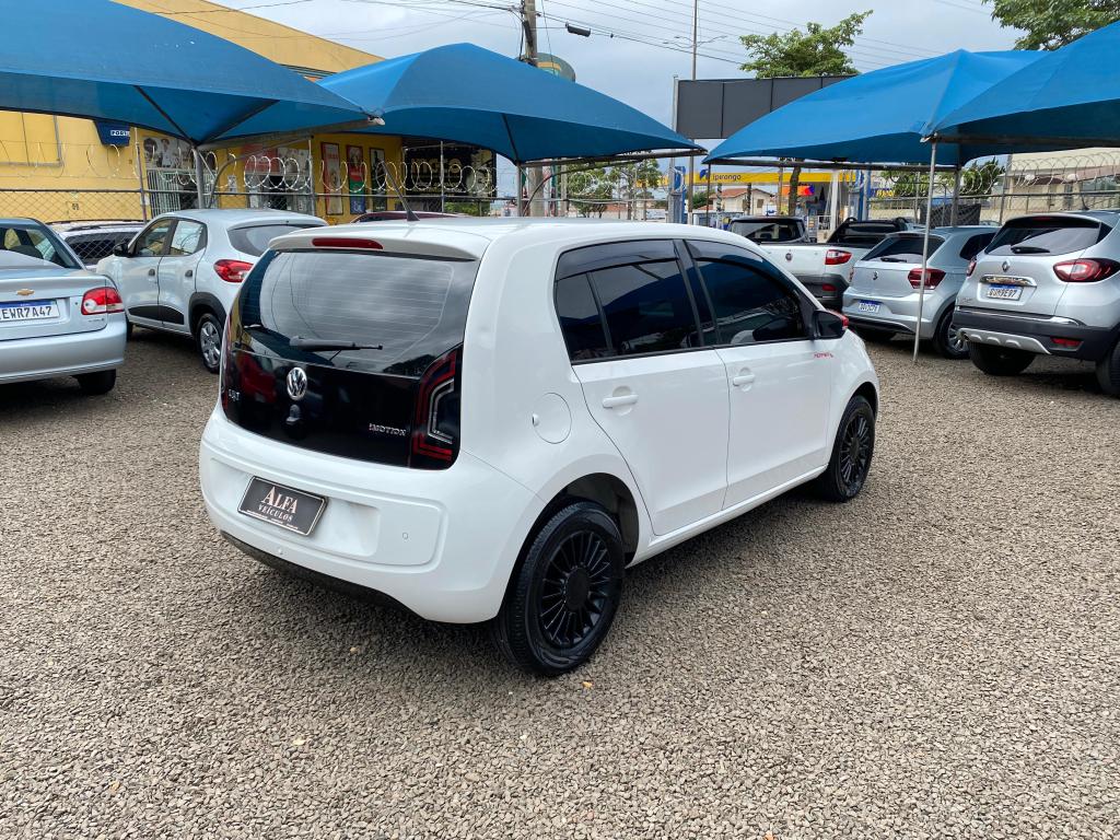 VOLKSWAGEN UP - Foto