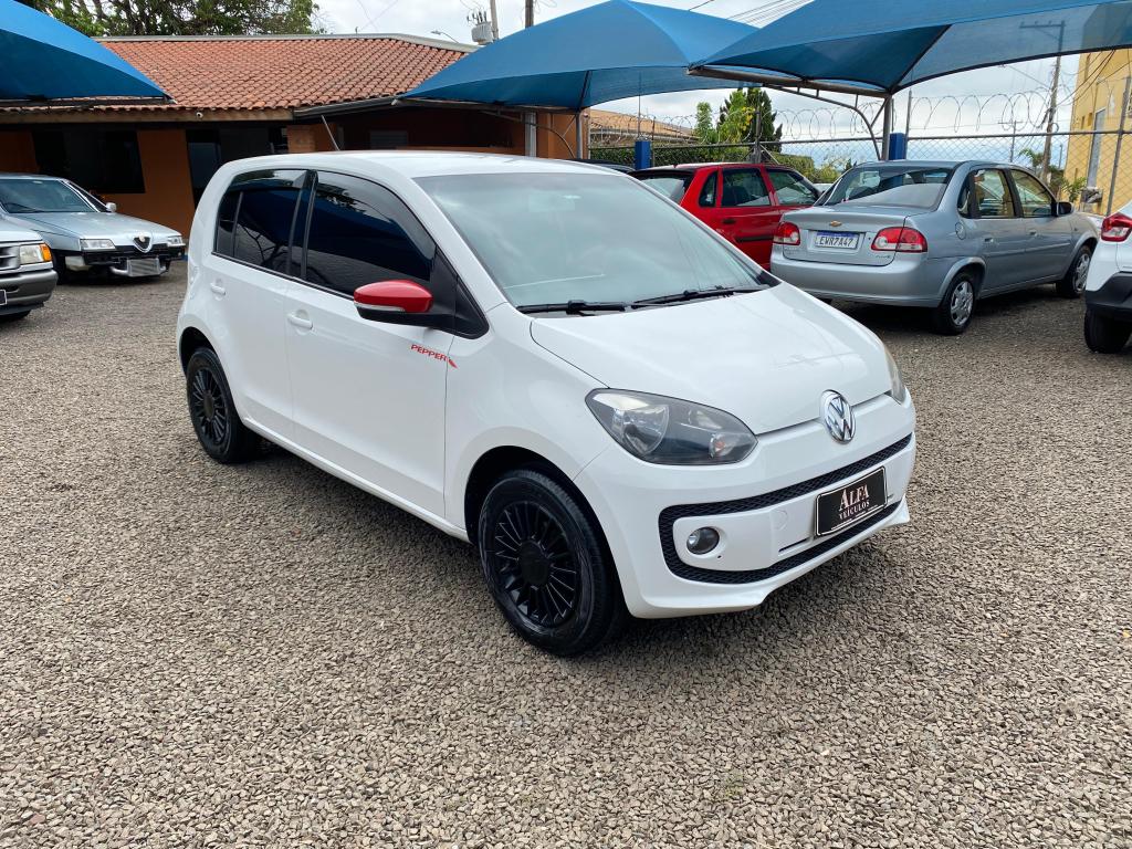 VOLKSWAGEN UP - Foto