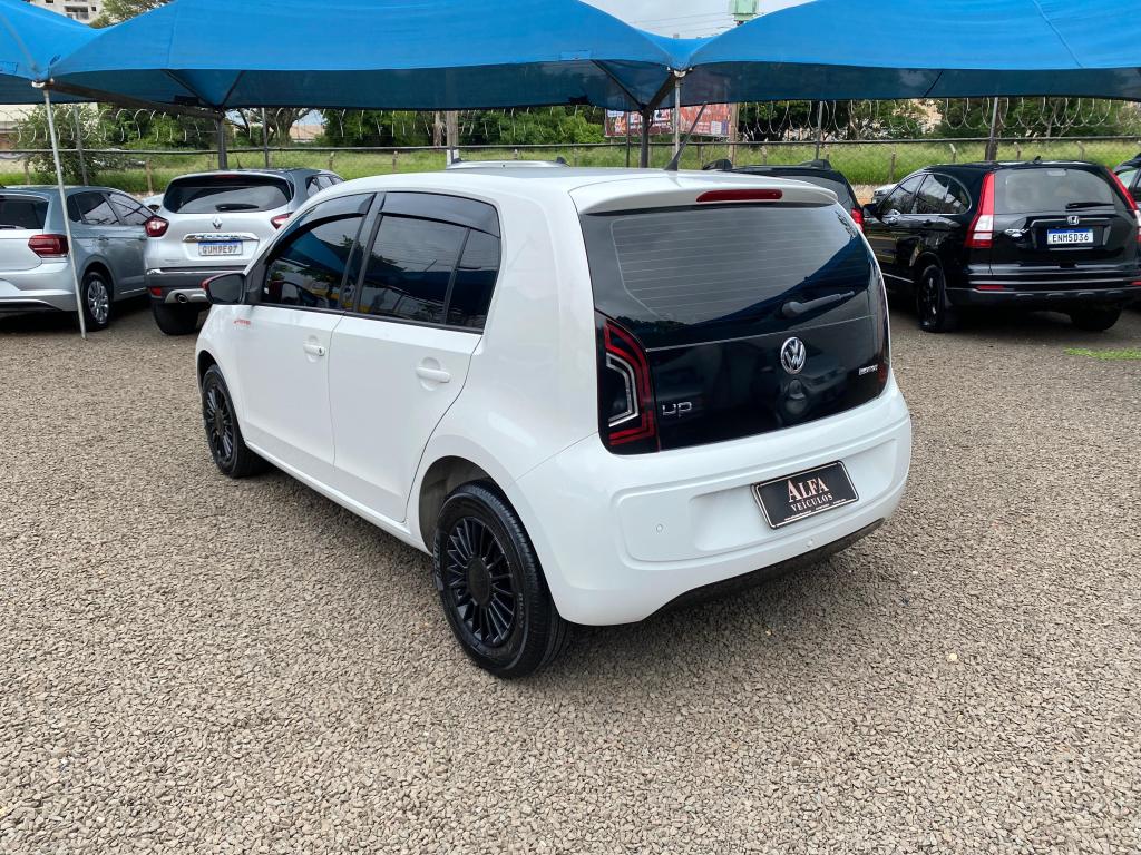VOLKSWAGEN UP - Foto