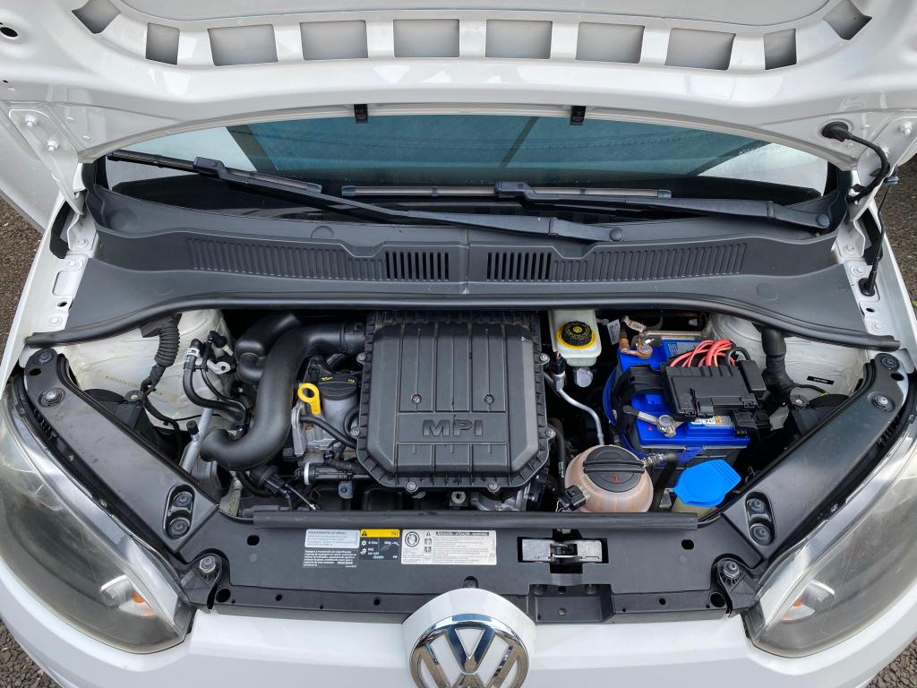 VOLKSWAGEN UP - Foto