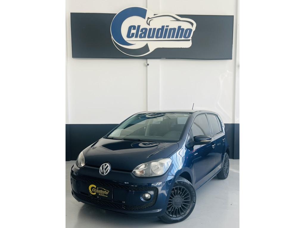 VOLKSWAGEN UP - Foto