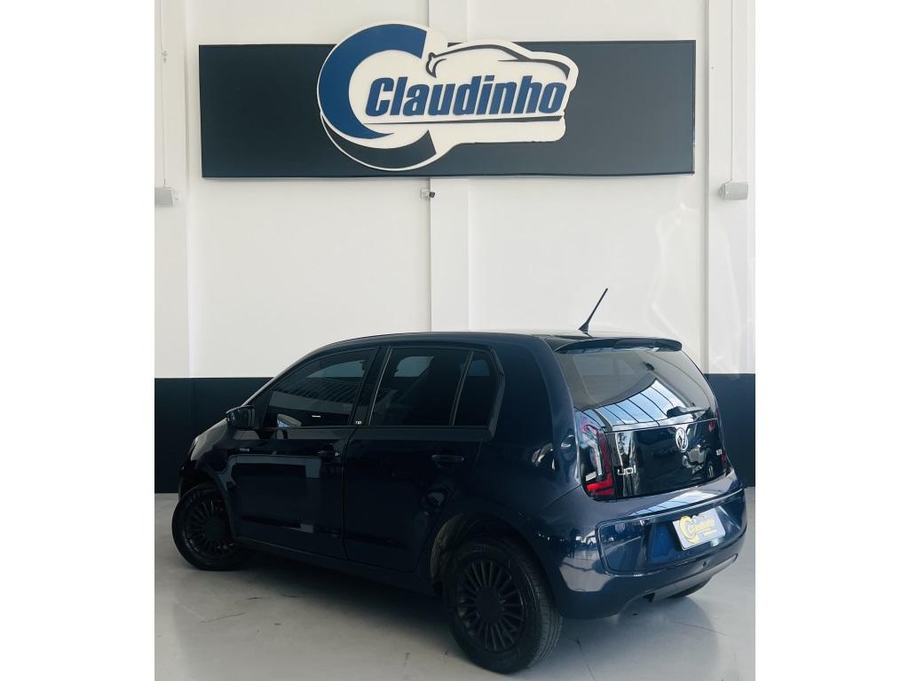 VOLKSWAGEN UP - Foto