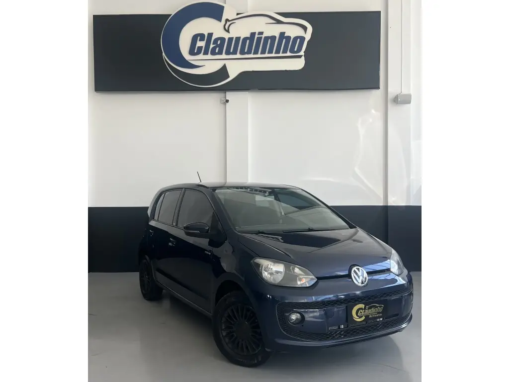 VOLKSWAGEN UP - Foto
