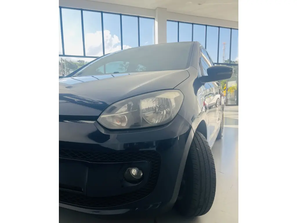 VOLKSWAGEN UP - Foto