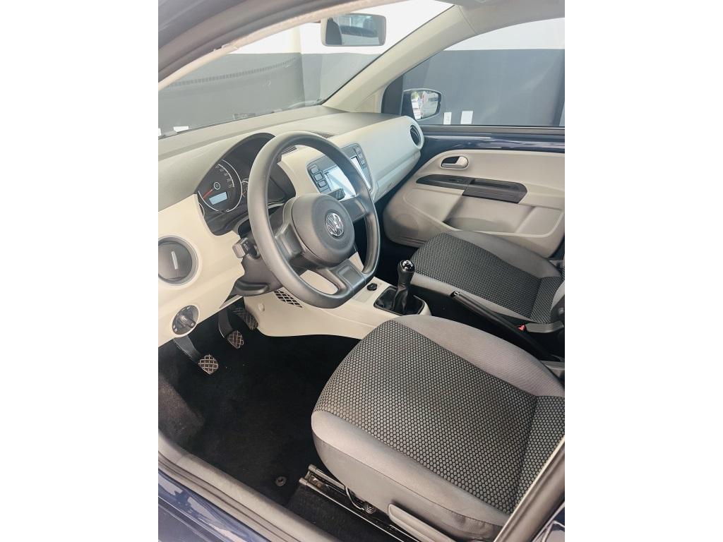 VOLKSWAGEN UP - Foto