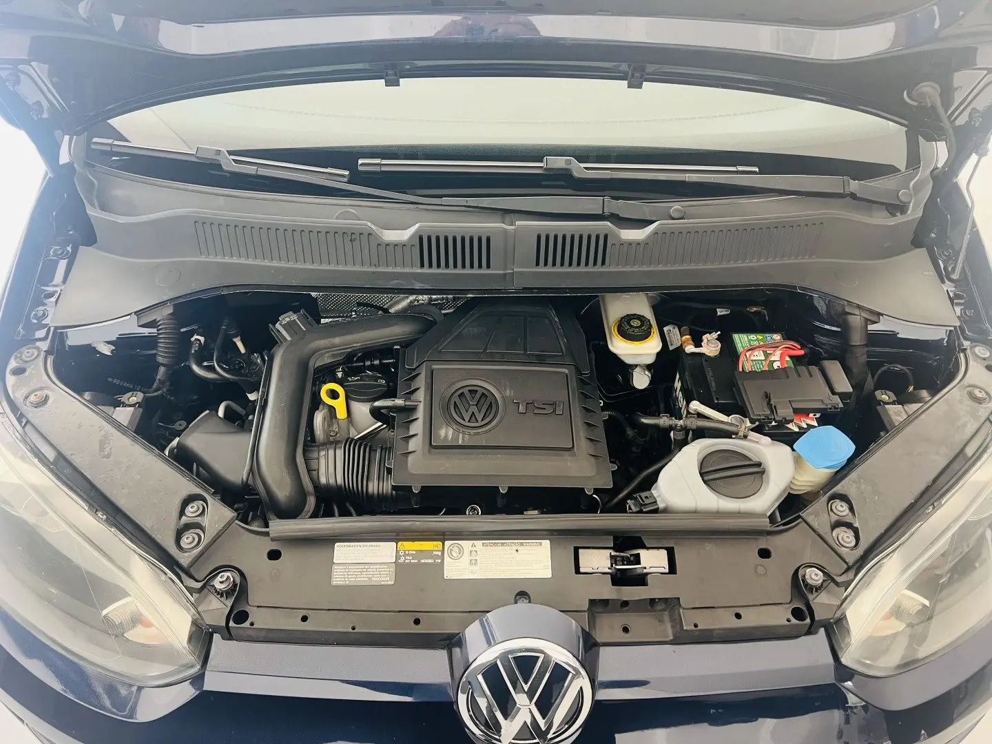 VOLKSWAGEN UP - Foto