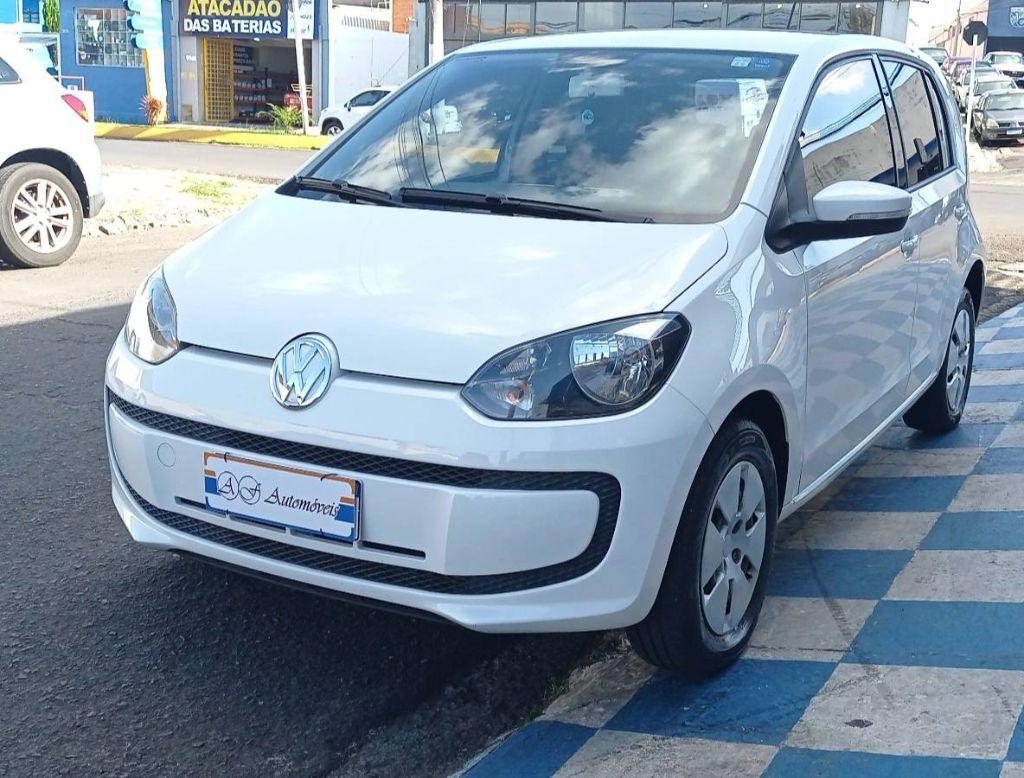 VOLKSWAGEN UP - Foto
