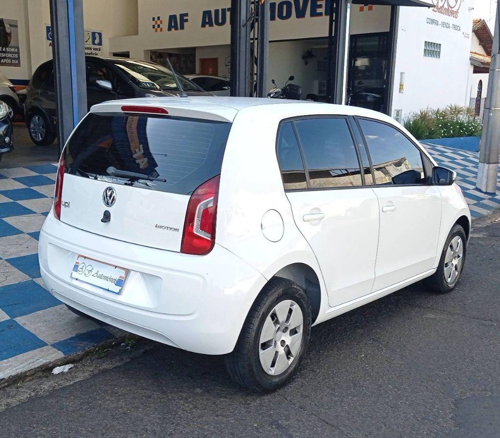 VOLKSWAGEN UP - Foto