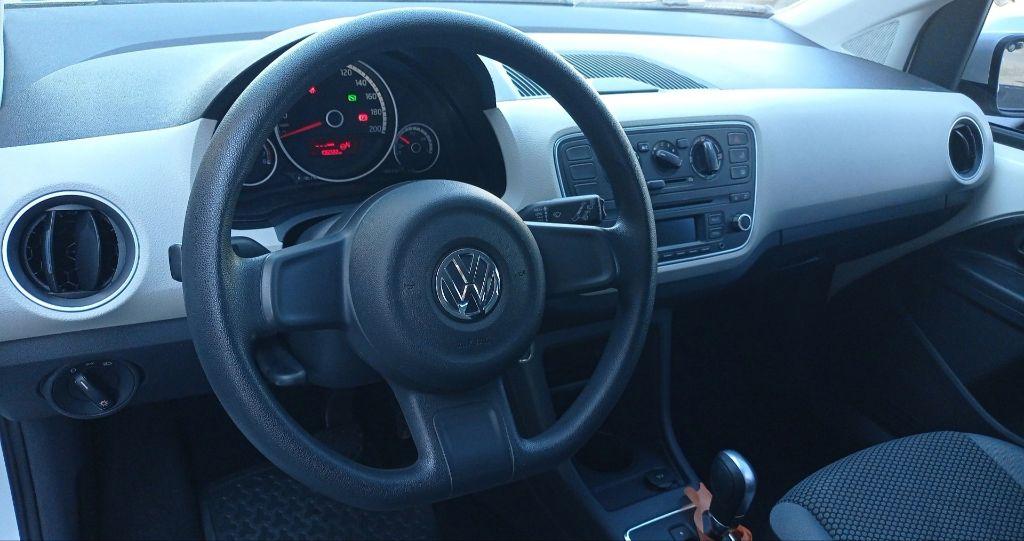 VOLKSWAGEN UP - Foto