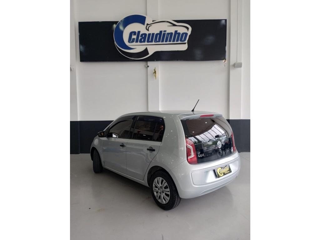 VOLKSWAGEN UP - Foto