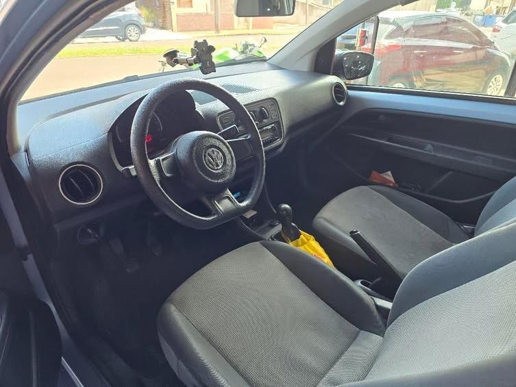 VOLKSWAGEN UP - Foto