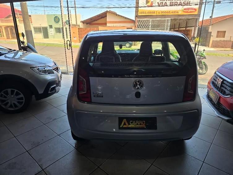 VOLKSWAGEN UP - Foto