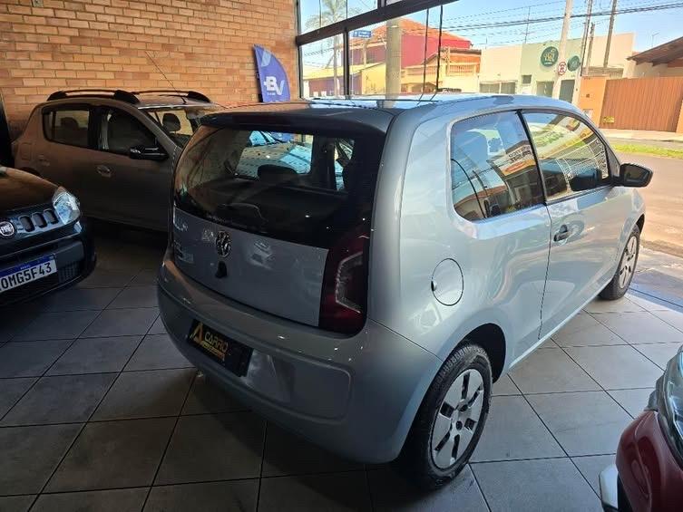 VOLKSWAGEN UP - Foto