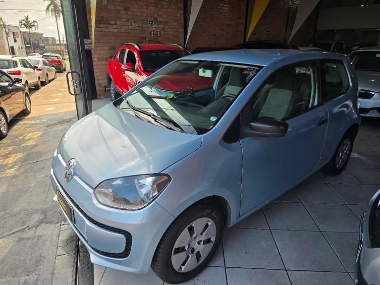 VOLKSWAGEN UP - Foto