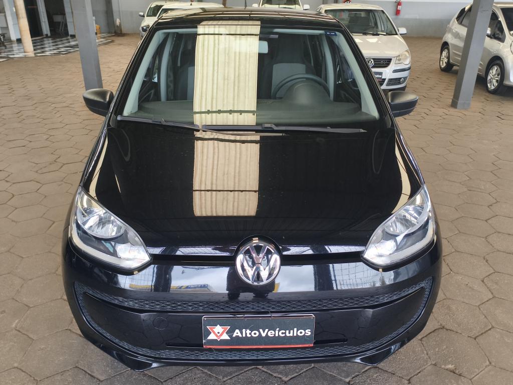 VOLKSWAGEN UP - Foto