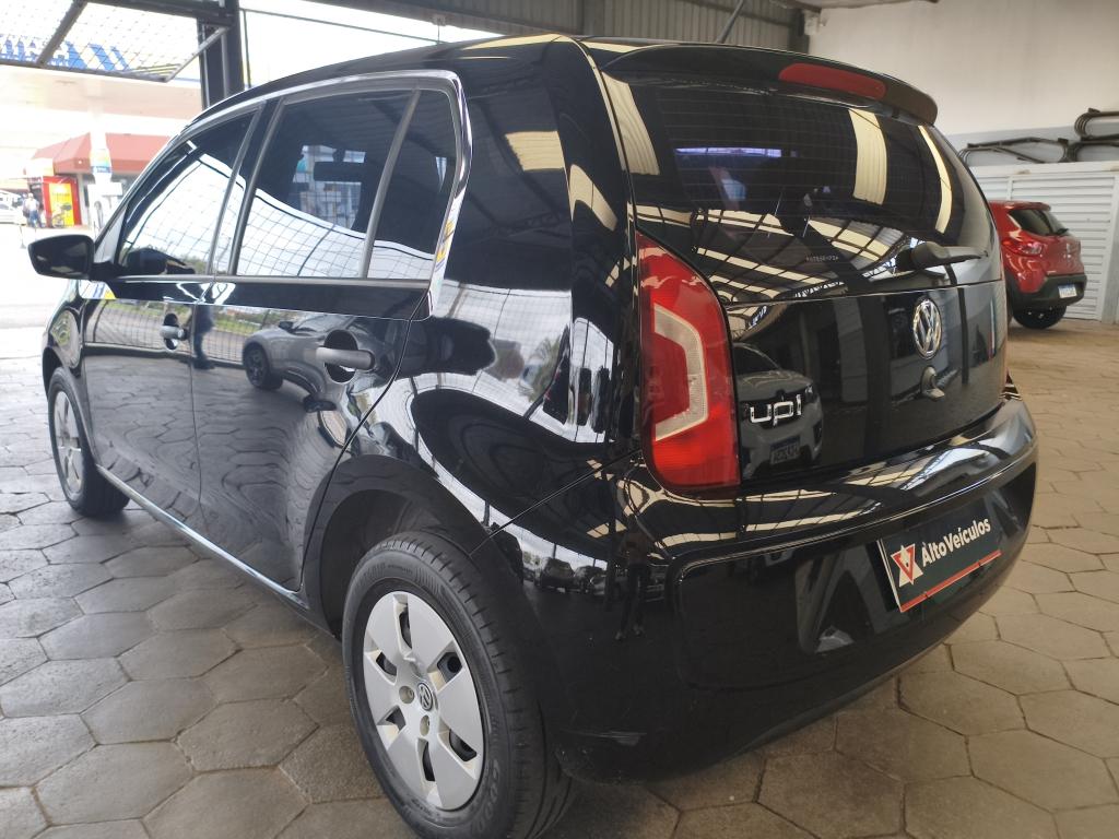 VOLKSWAGEN UP - Foto