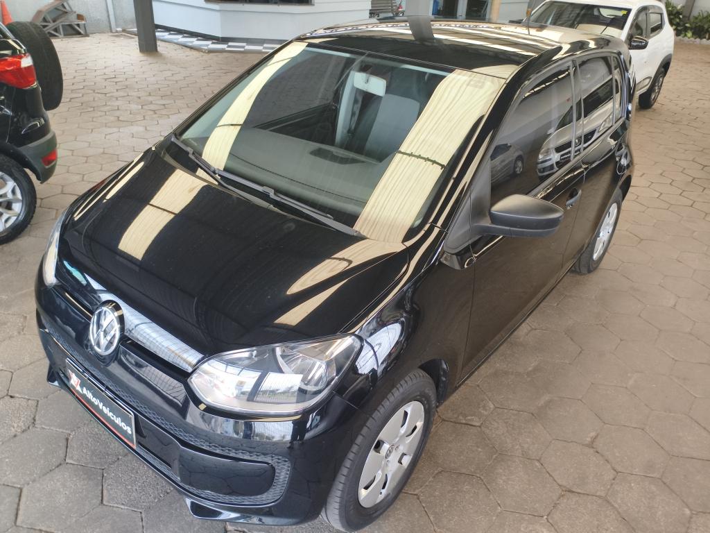 VOLKSWAGEN UP - Foto