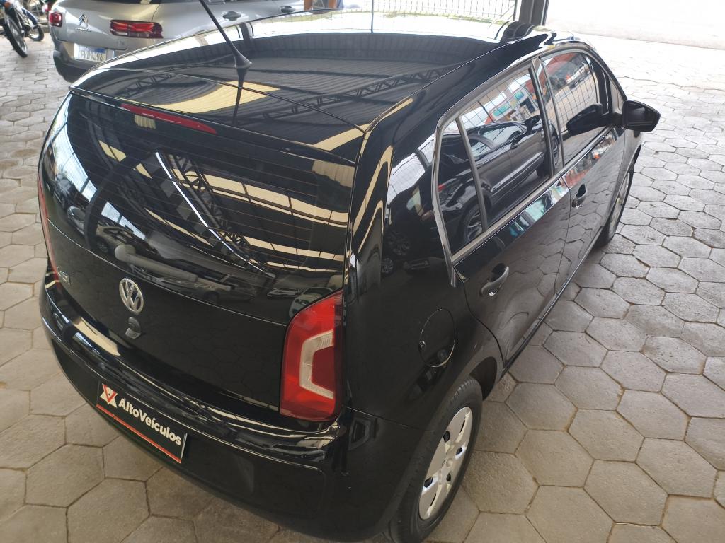 VOLKSWAGEN UP - Foto