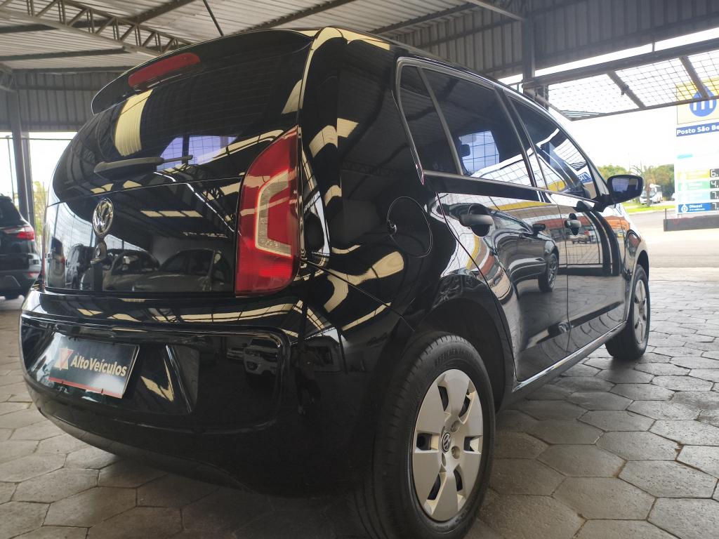 VOLKSWAGEN UP - Foto