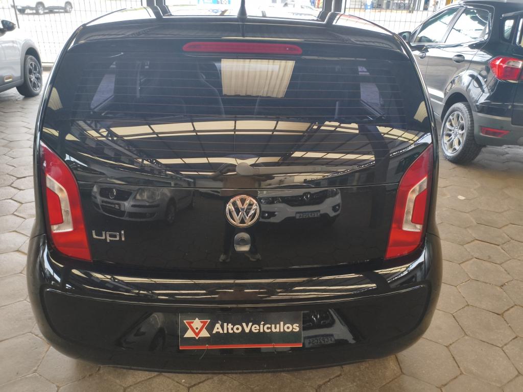 VOLKSWAGEN UP - Foto