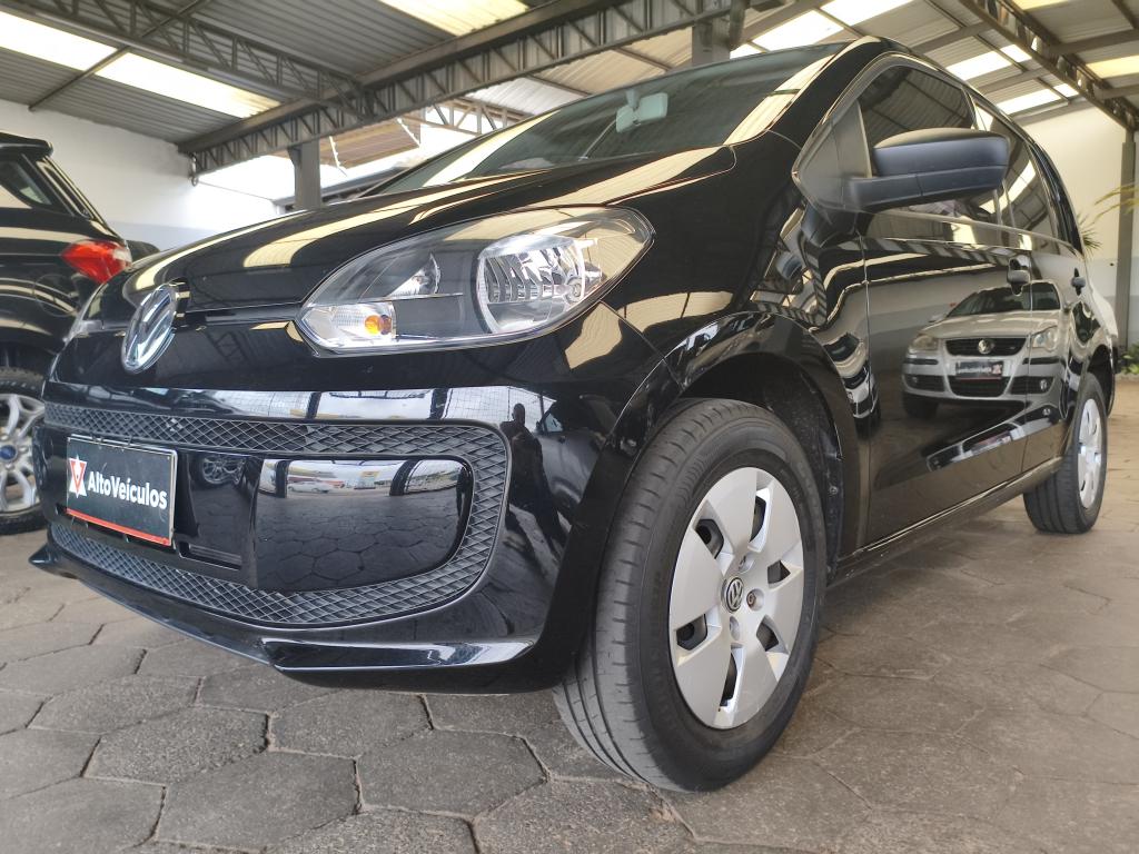 VOLKSWAGEN UP - Foto
