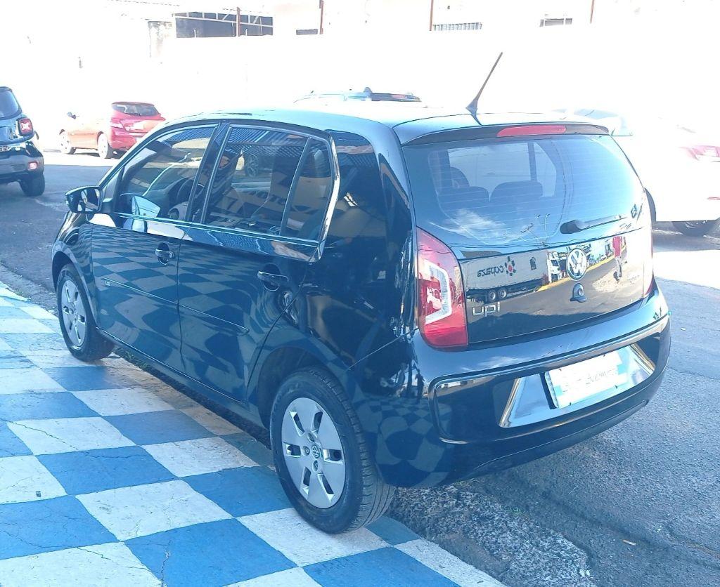 VOLKSWAGEN UP - Foto