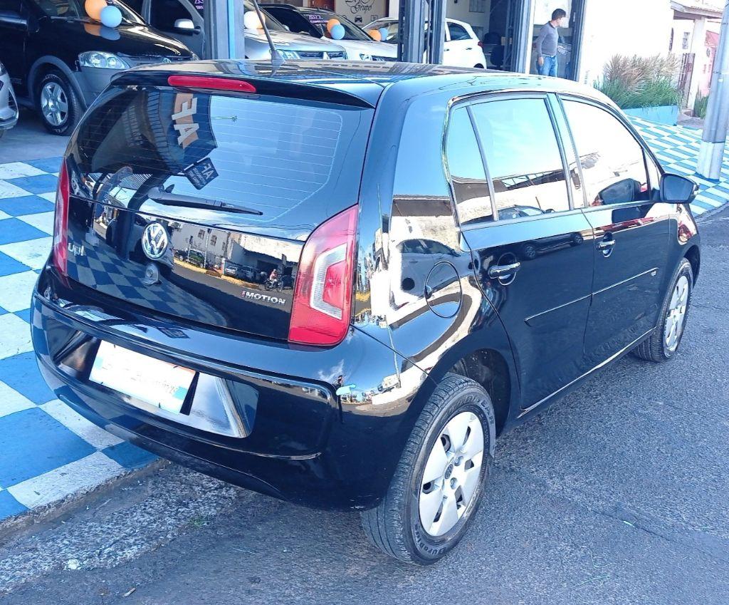 VOLKSWAGEN UP - Foto