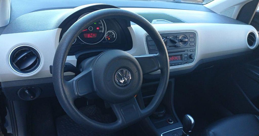 VOLKSWAGEN UP - Foto