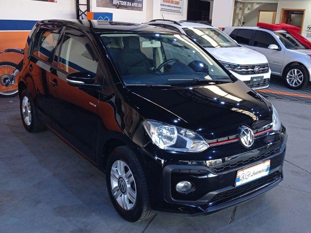 VOLKSWAGEN UP - Foto