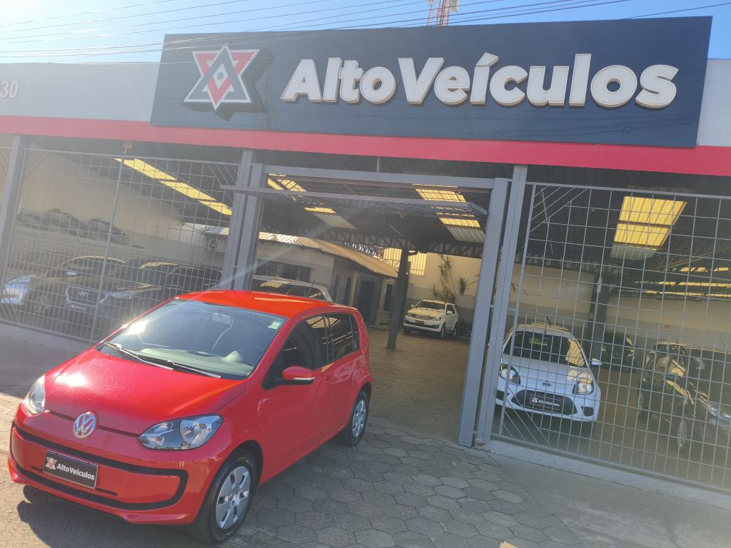 VOLKSWAGEN UP - Foto