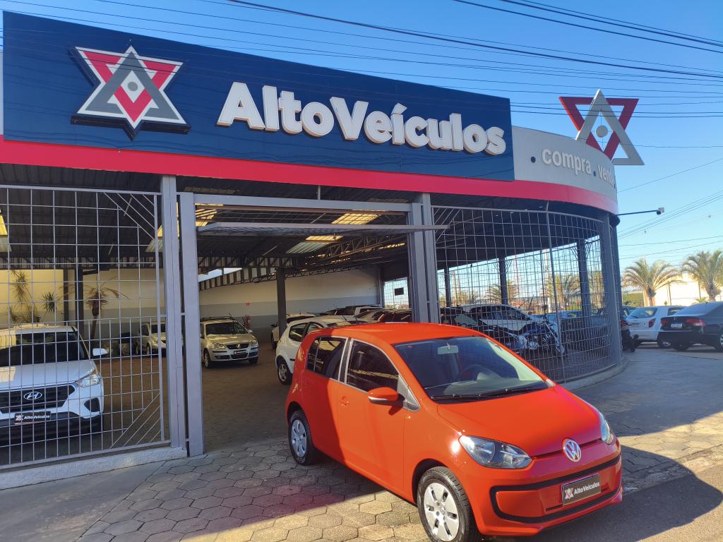 VOLKSWAGEN UP - Foto