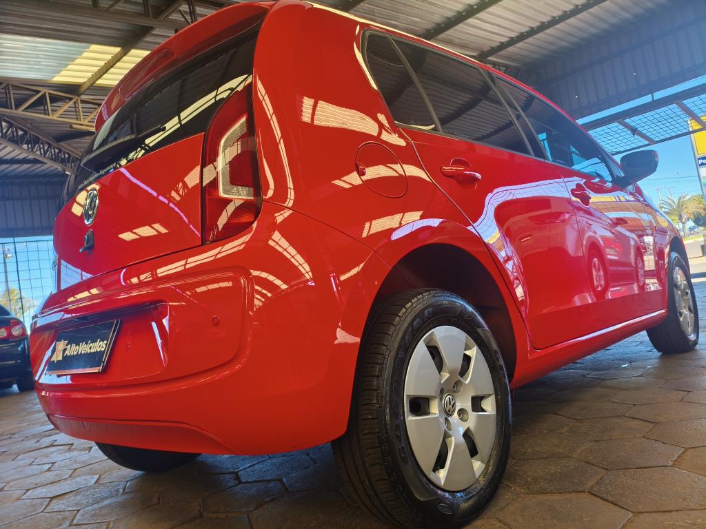 VOLKSWAGEN UP - Foto