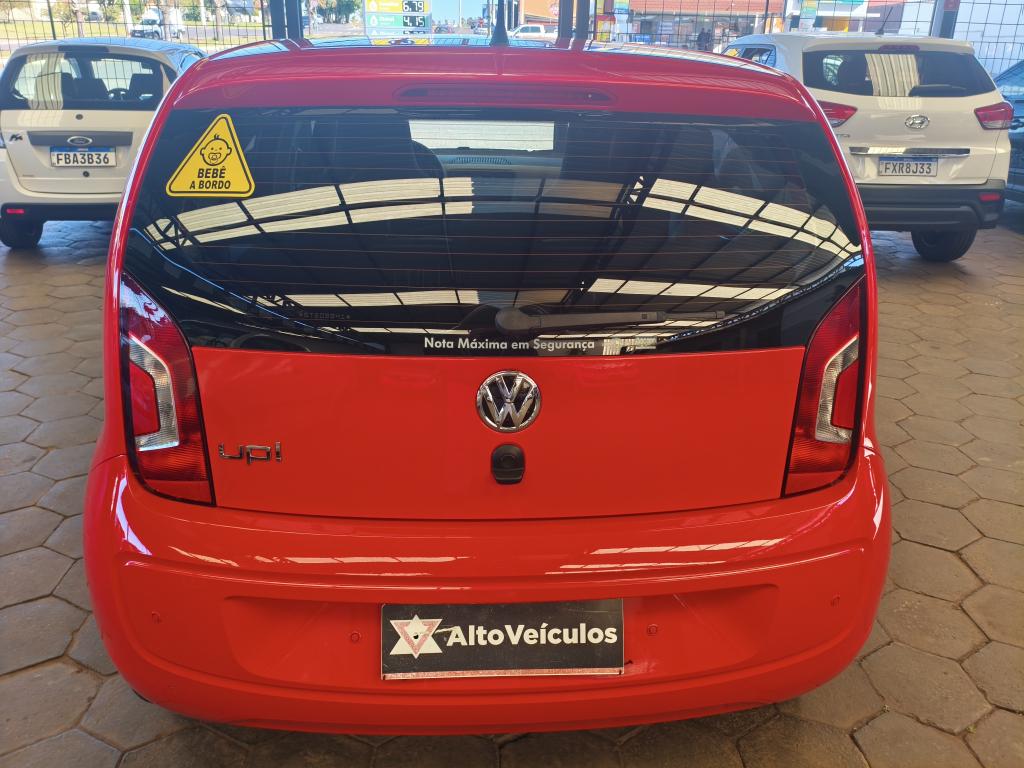 VOLKSWAGEN UP - Foto