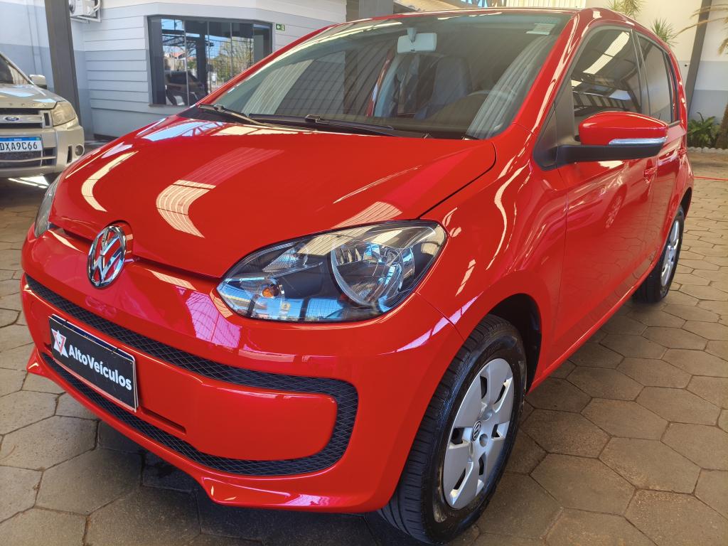 VOLKSWAGEN UP - Foto