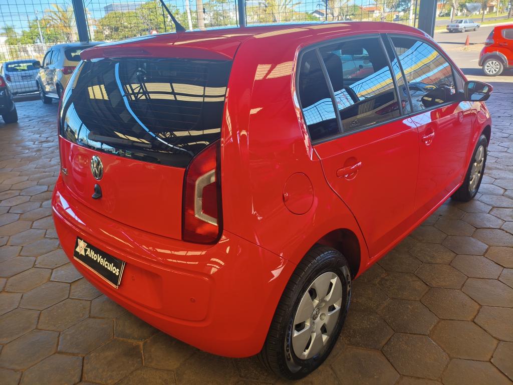 VOLKSWAGEN UP - Foto