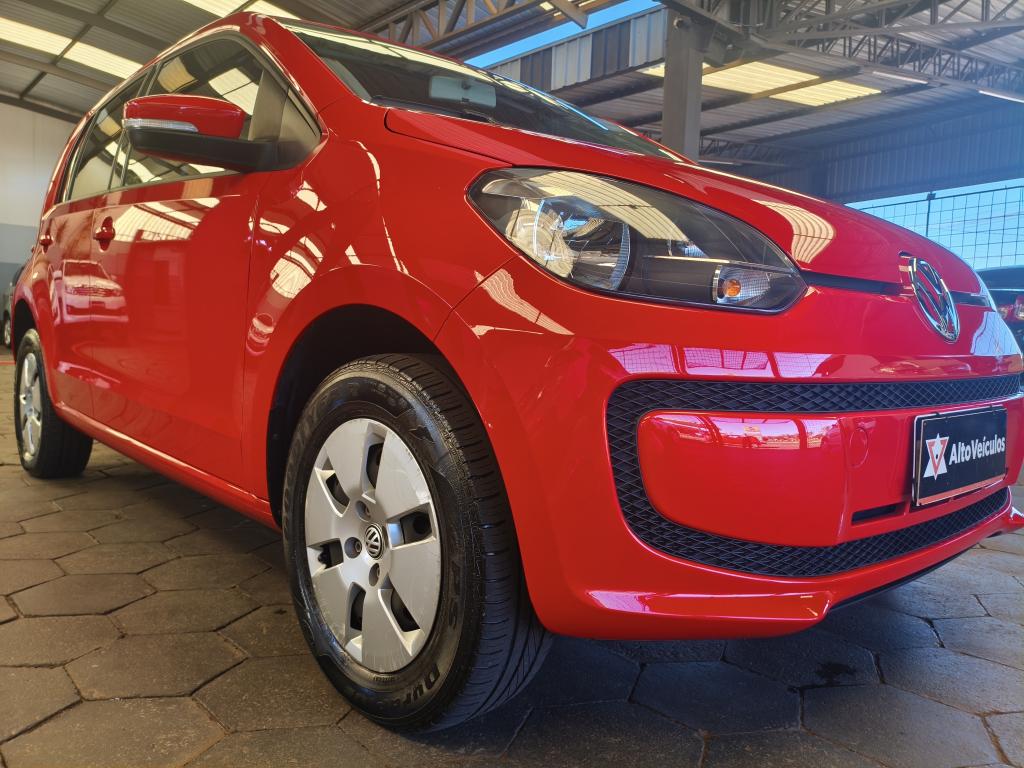 VOLKSWAGEN UP - Foto