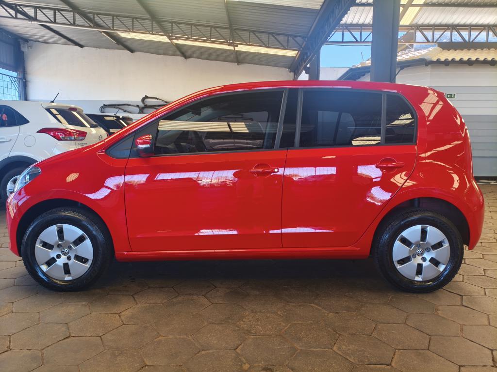 VOLKSWAGEN UP - Foto