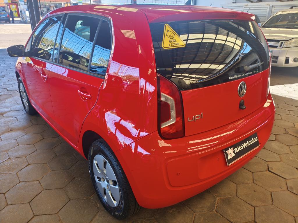 VOLKSWAGEN UP - Foto