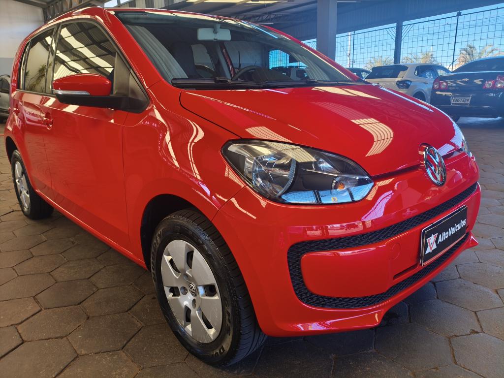 VOLKSWAGEN UP - Foto