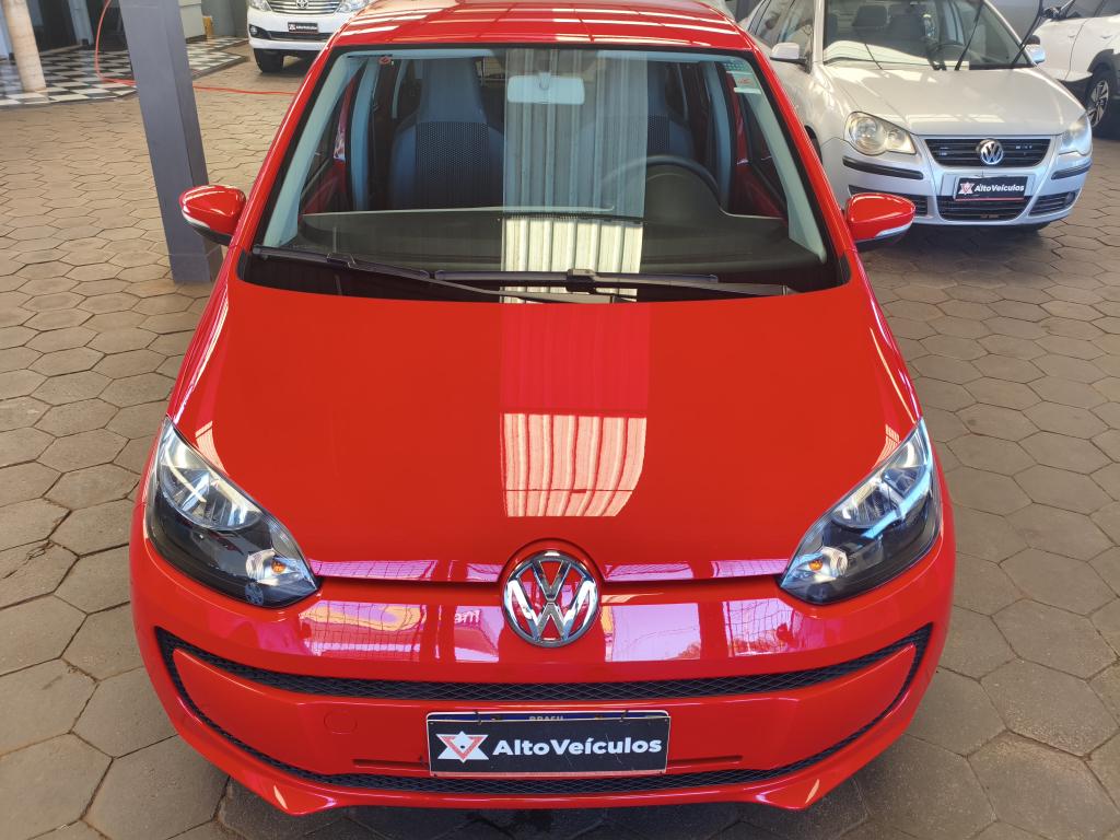 VOLKSWAGEN UP - Foto