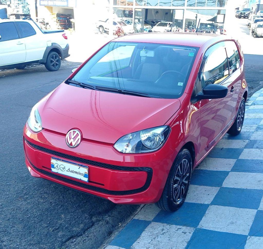 VOLKSWAGEN UP - Foto