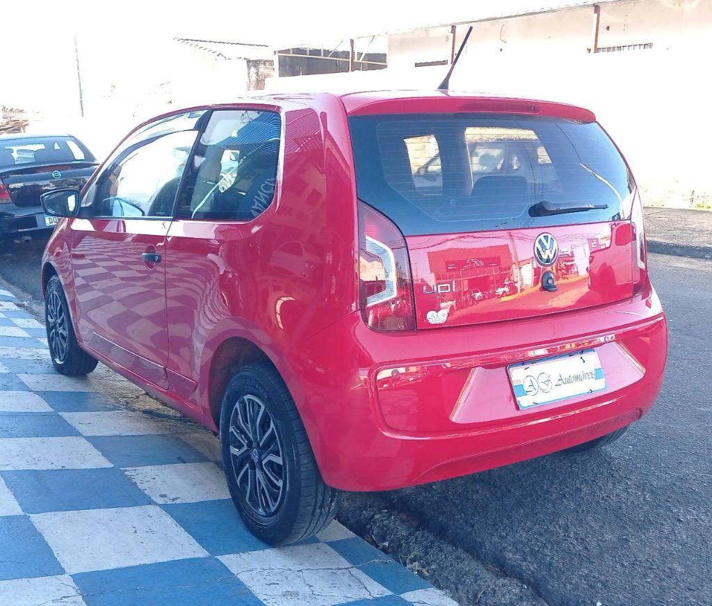 VOLKSWAGEN UP - Foto