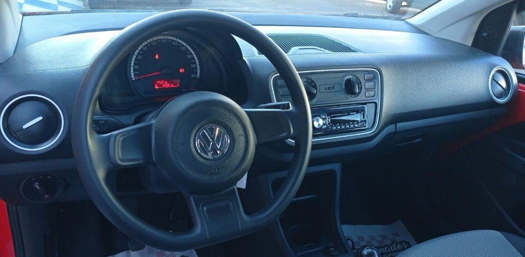 VOLKSWAGEN UP - Foto