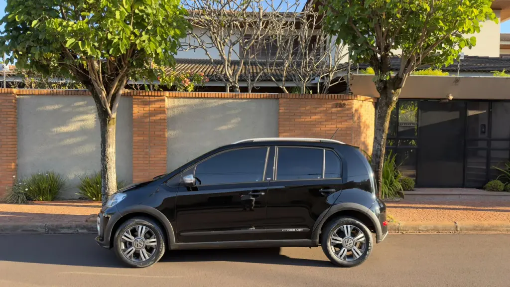VOLKSWAGEN UP - Foto