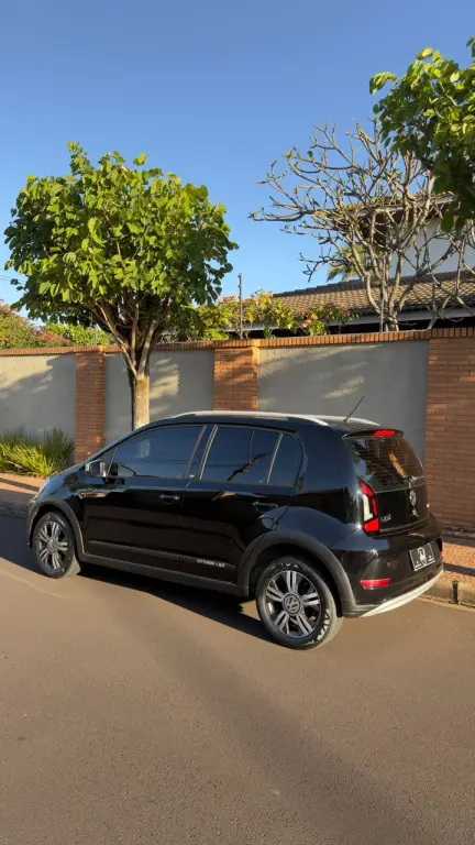 VOLKSWAGEN UP - Foto