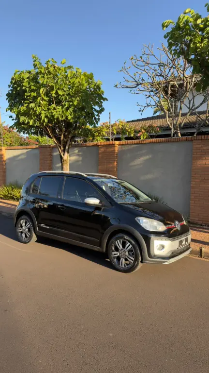 VOLKSWAGEN UP - Foto