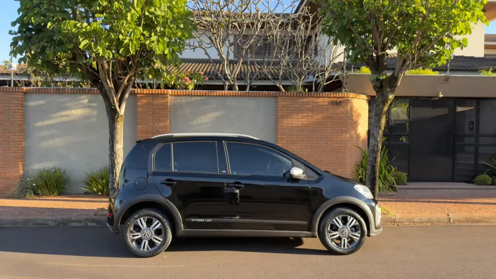 VOLKSWAGEN UP - Foto