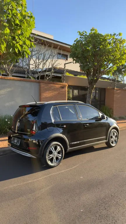 VOLKSWAGEN UP - Foto