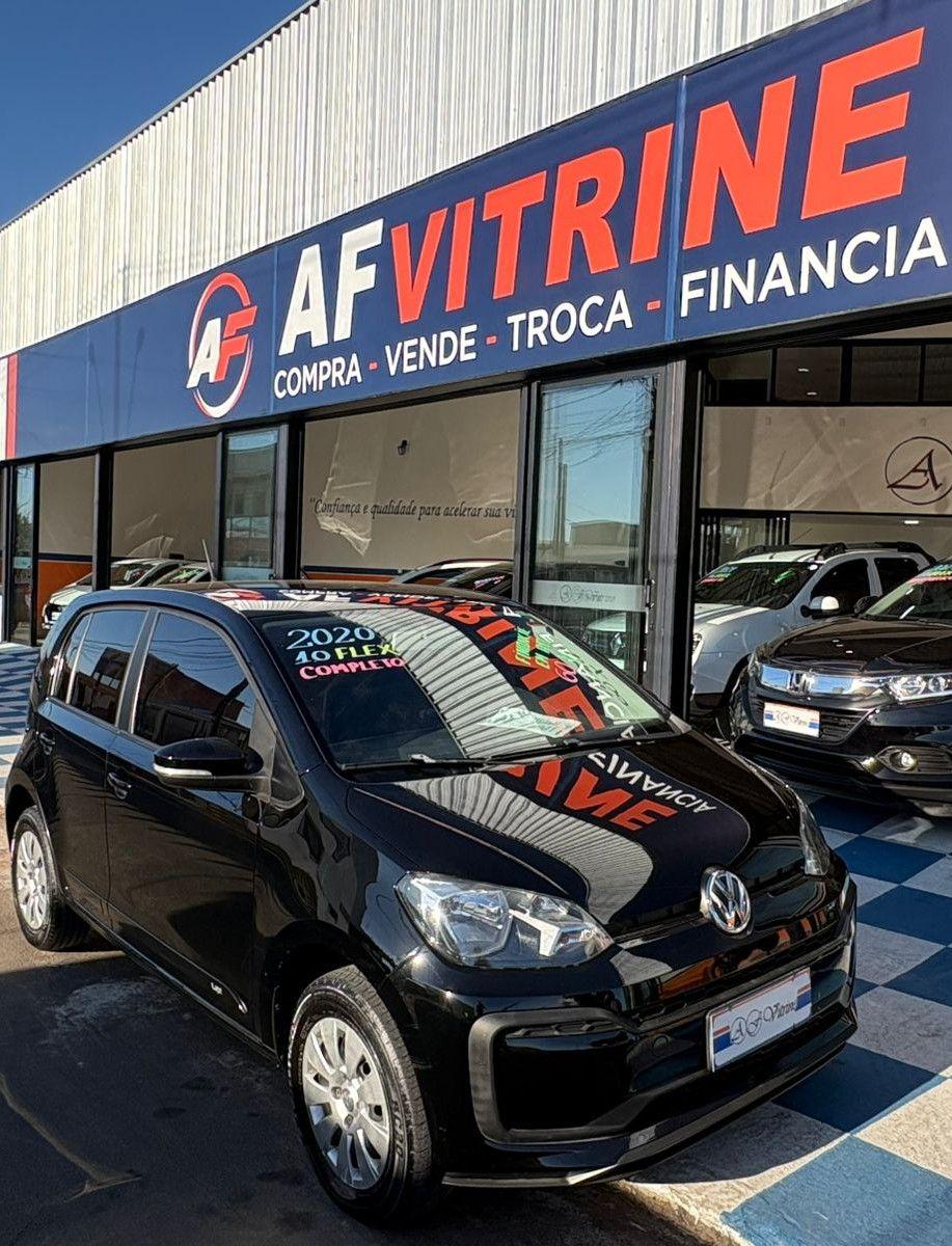 VOLKSWAGEN UP - Foto